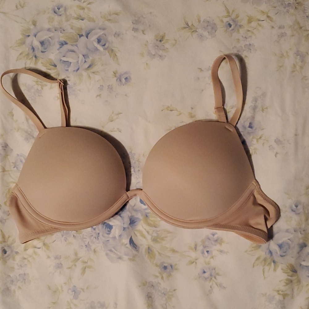 Victoria's Secret Pink Push Up Bra